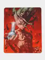 Игровой коврик для мыши по аниме Dr.Stone (Доктор Стоун)