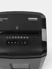 Уничтожитель (шредер) Brauberg 1525X, 4 уровень секретности, фрагменты 4х40 мм, 532151