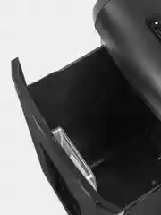 Уничтожитель (шредер) Brauberg 1525X, 4 уровень секретности, фрагменты 4х40 мм, 532151