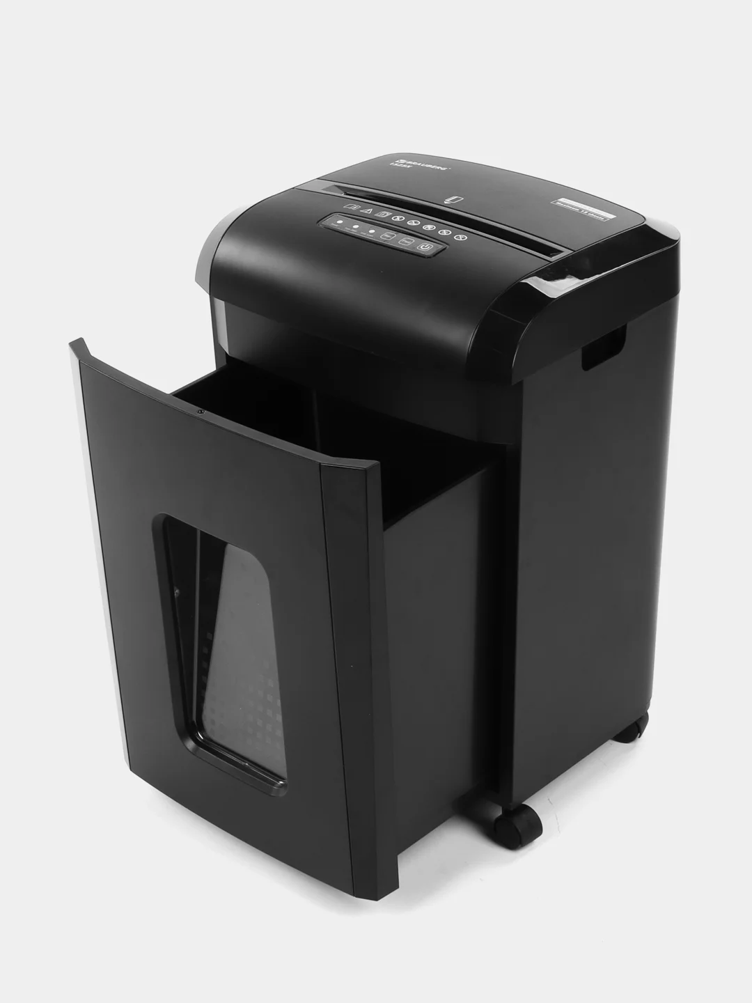 Уничтожитель (шредер) Brauberg 1525X, 4 уровень секретности, фрагменты 4х40 мм, 532151