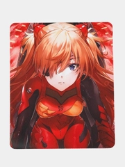 Игровой коврик для мыши по аниме Evangelion (Евангелион)