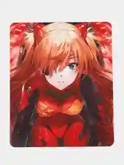 Игровой коврик для мыши по аниме Evangelion (Евангелион)
