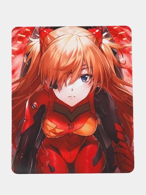 Игровой коврик для мыши по аниме Evangelion (Евангелион)