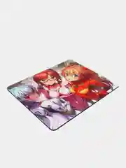 Игровой коврик для мыши по аниме Evangelion (Евангелион)