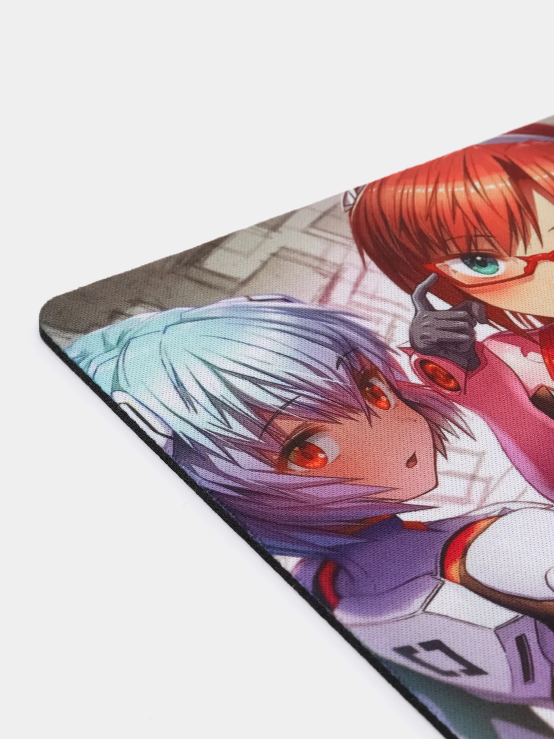 Игровой коврик для мыши по аниме Evangelion (Евангелион)