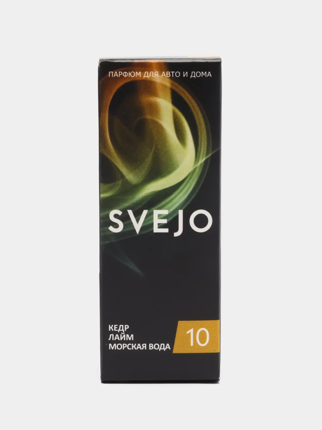Ароматизатор на зеркало Svejo №10, 5 мл
