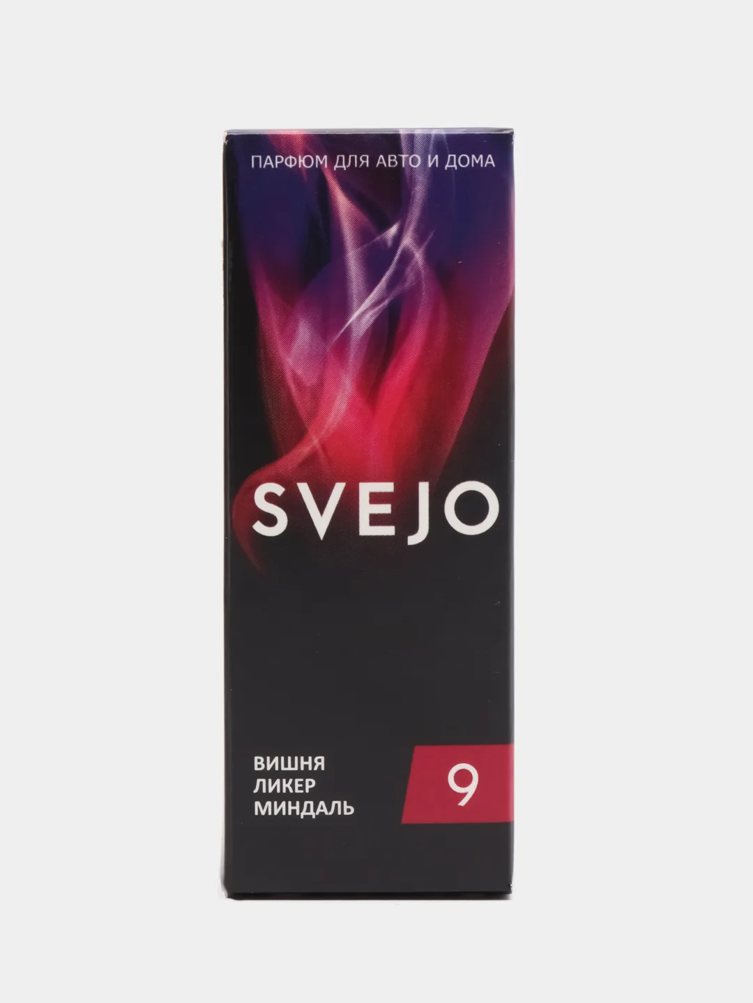 Ароматизатор на зеркало Svejo №9, 5 мл