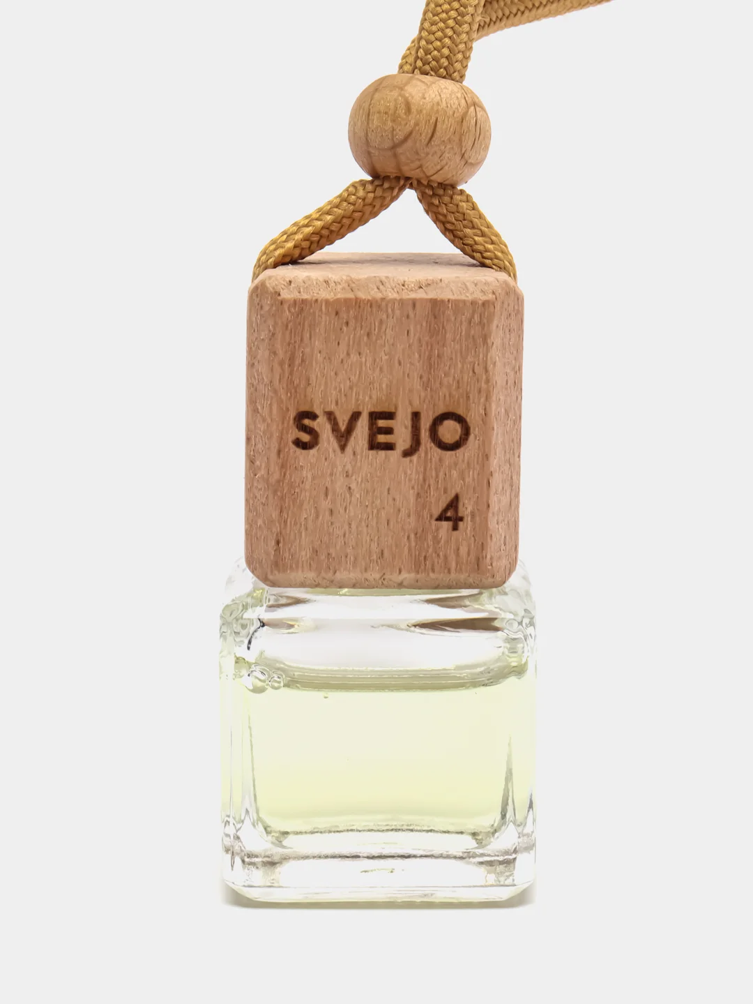 Ароматизатор на зеркало Svejo №4, 5 мл