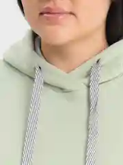 Мятный костюм женский утепленный: худи, брюки, Lilians