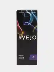 Ароматизатор на зеркало Svejo №4 блистер