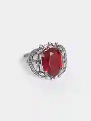 Кольцо с камнем