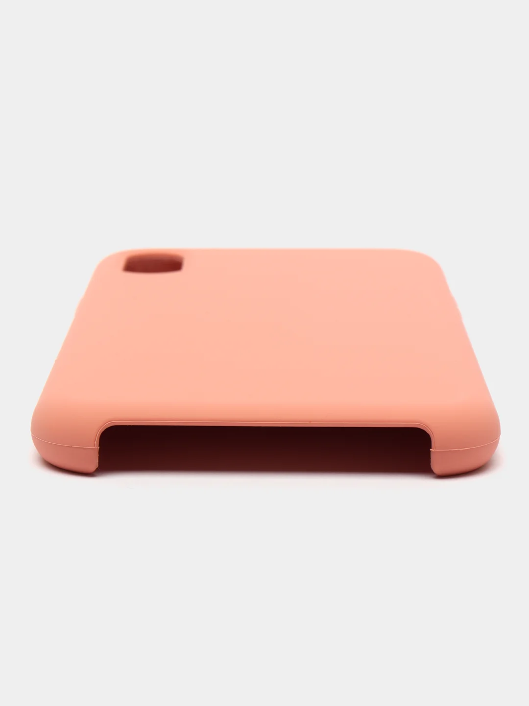Коралловый меланж чехол для iPhone