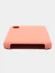 Коралловый меланж чехол для iPhone