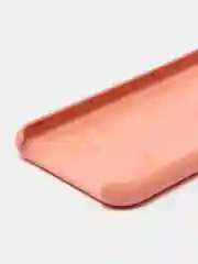 Коралловый меланж чехол для iPhone