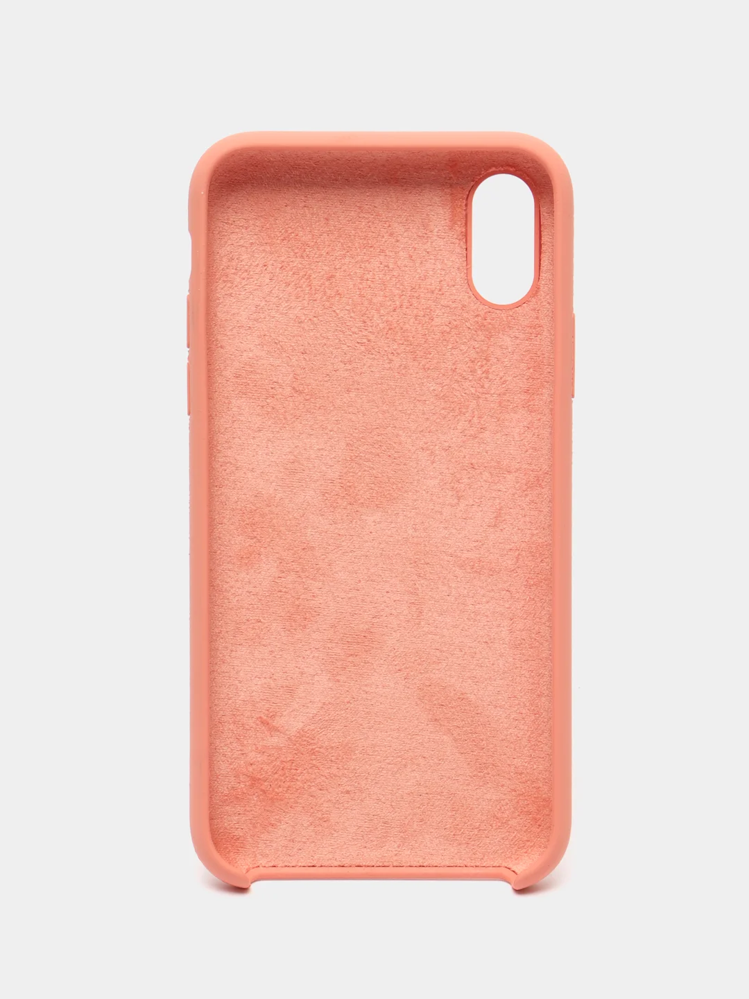 Коралловый меланж чехол для iPhone
