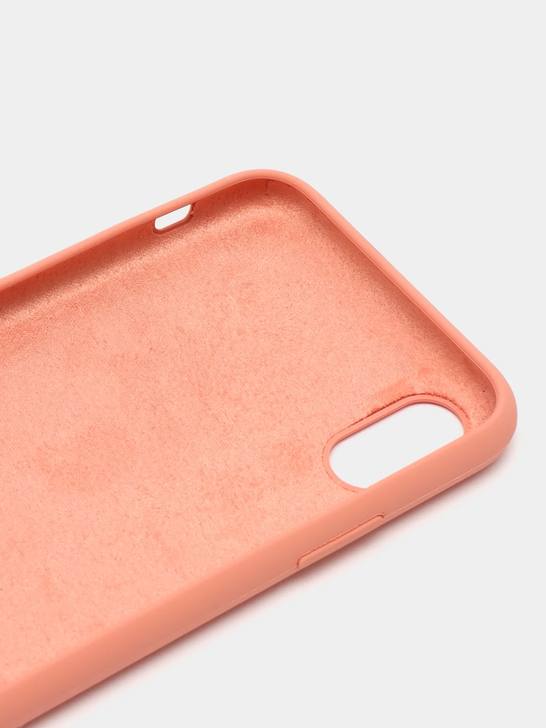 Коралловый меланж чехол для iPhone