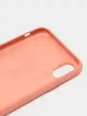 Коралловый меланж чехол для iPhone