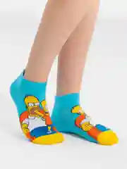 Желтый носки СИМСОНЫ