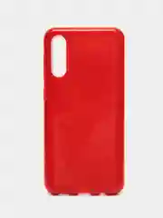 Красный чехол блестящий Samsung Galaxy A50, A51, A30S, A50S