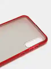 Красный чехол блестящий Samsung Galaxy A50, A51, A30S, A50S