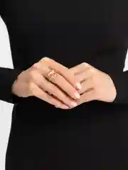 Кольцо женское