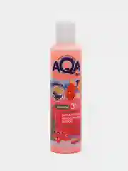 AQA baby KIDS Шампунь для длинных и непослушных волос, 210 мл