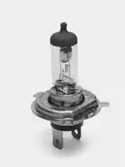Лампа 12 В H4  60/55 Вт Р43 +30% галогенная Osram