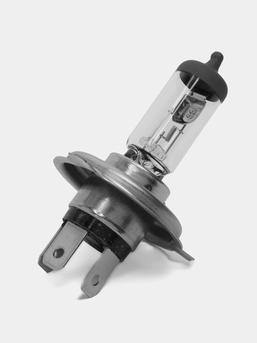 Лампа 12 В H4  60/55 Вт Р43 +30% галогенная Osram