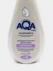 AQA DERMIKA Липидное молочко для малыша, 250 мл
