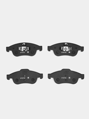 Колодки тормозные Renault Duster 11-, Arkana 19-, Fluence 10-, Megane III 08- передние ST