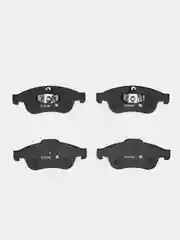 Колодки тормозные Renault Duster 11-, Arkana 19-, Fluence 10-, Megane III 08- передние ST