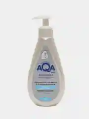 AQA Dermika cмягчающий гель-масло для купания малыша, 250 мл