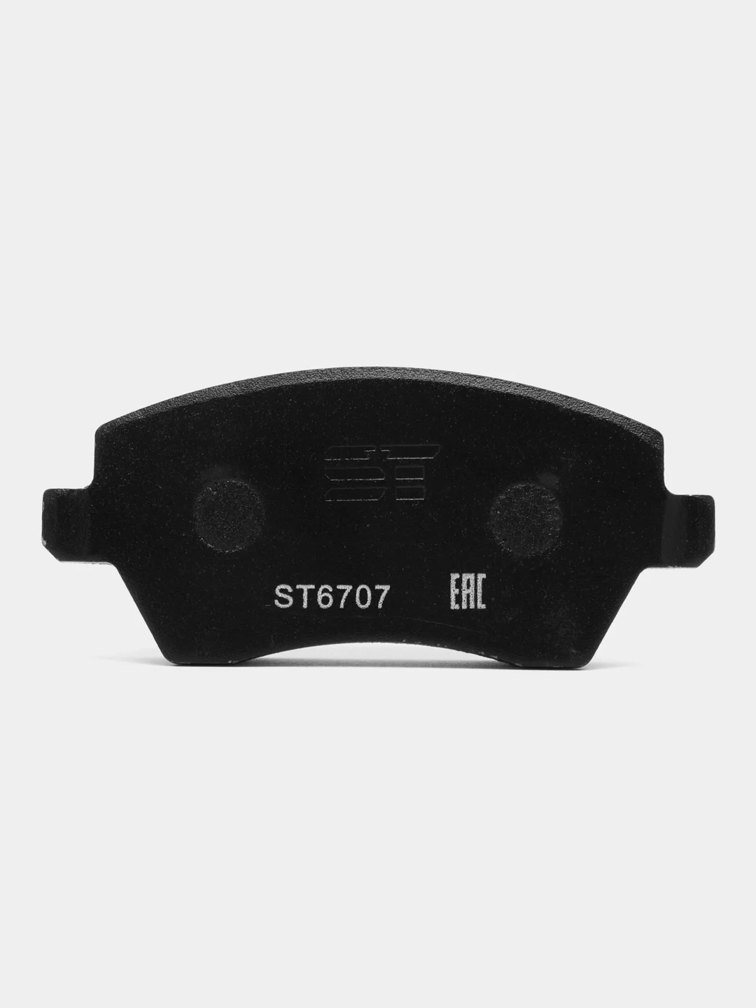 Колодки тормозные на Lada Largus (-ABS), Vesta, Renault Duster, Logan 08Nissan Almera 12, передние ST