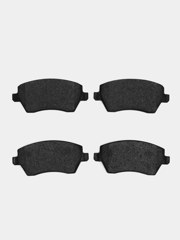 Колодки тормозные на Lada Largus (-ABS), Vesta, Renault Duster, Logan 08Nissan Almera 12, передние ST