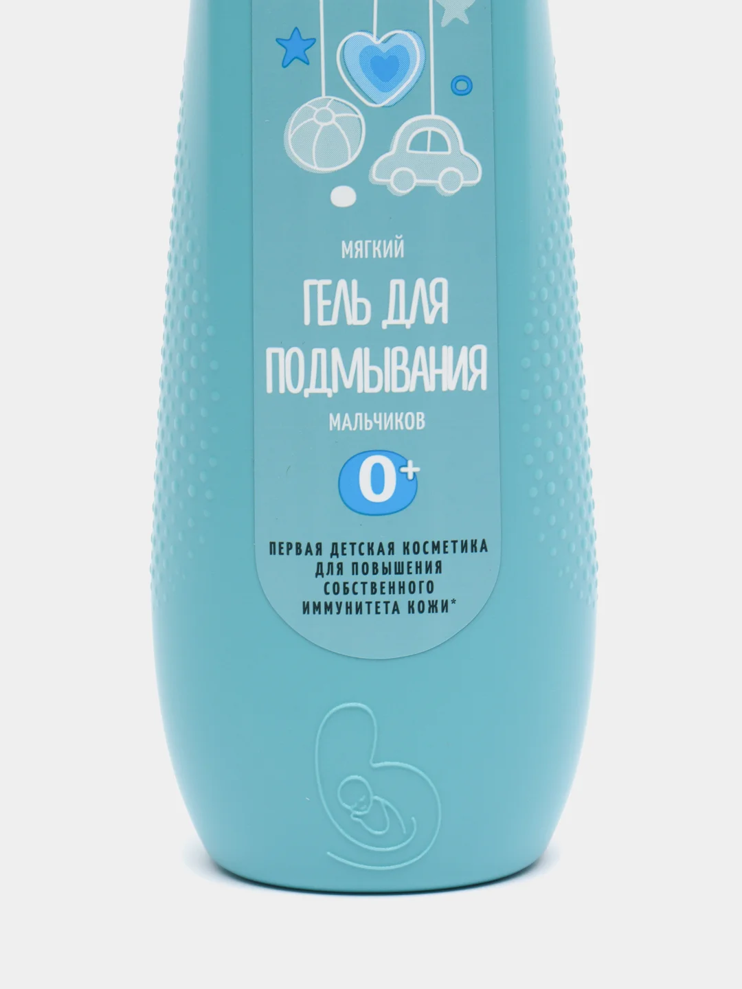 Baby Balance Мягкий гель для подмывания мальчиков, 250 мл