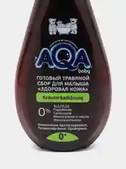 AQA baby Готовый травяной сбор для малыша "Здоровая кожа", 400 мл