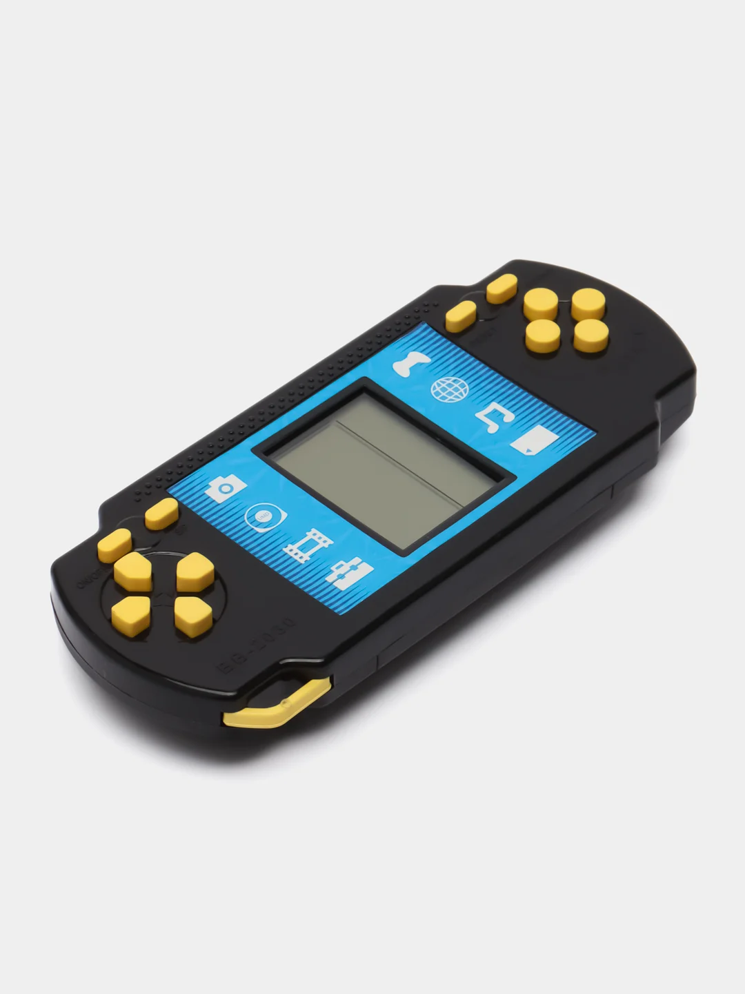 Черный игровая консоль Тетрис BB-2030B