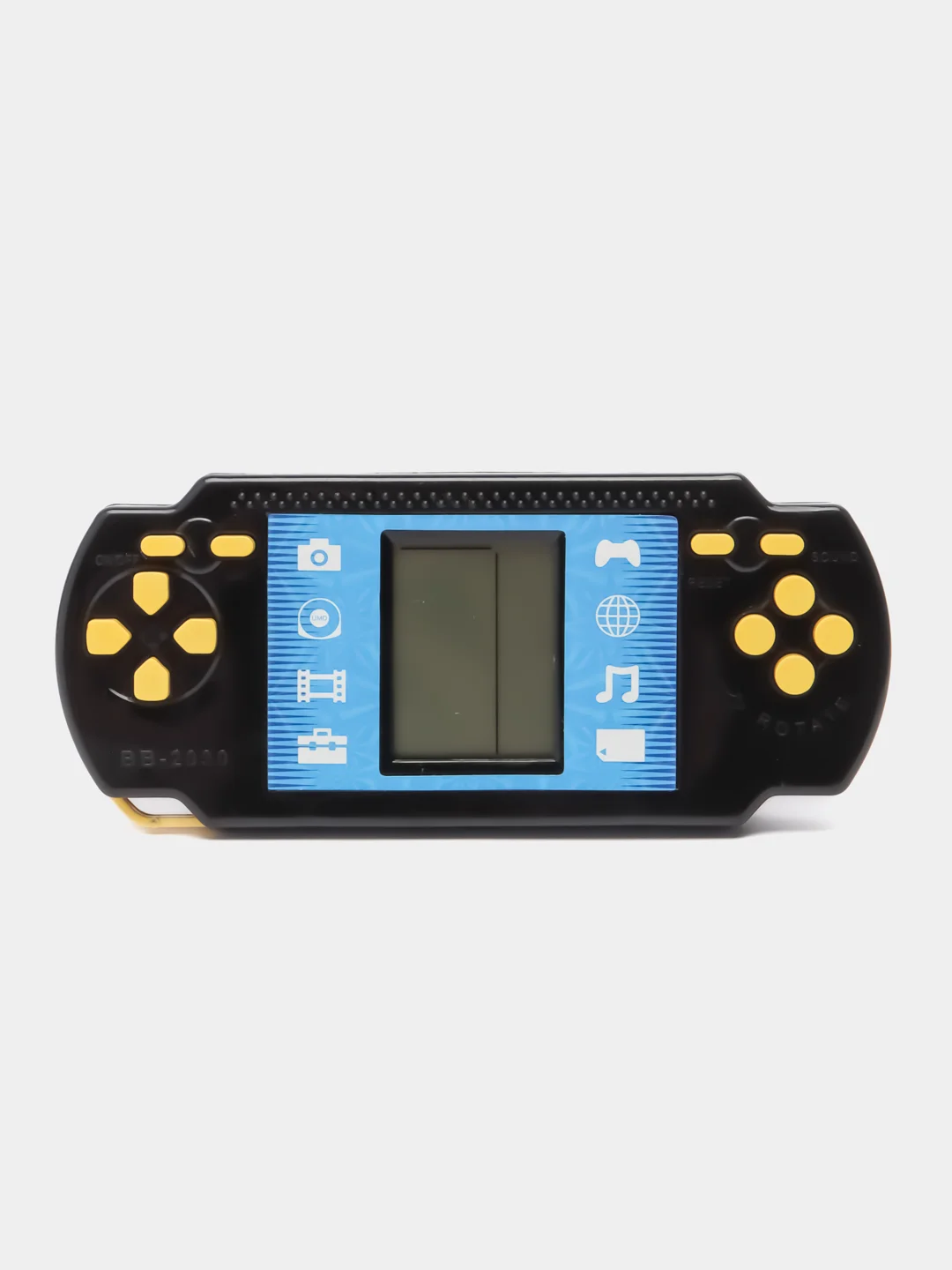 Черный игровая консоль Тетрис BB-2030B