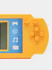 Желтый игровая консоль Тетрис BB-2030B