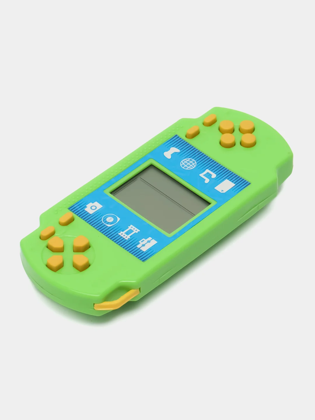 Зеленый игровая консоль Тетрис BB-2030B