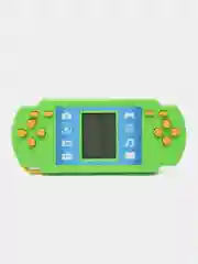 Зеленый игровая консоль Тетрис BB-2030B
