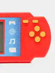 Красный игровая консоль Тетрис BB-2030B