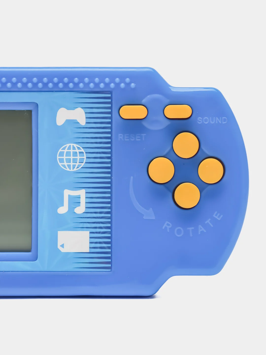 Синий игровая консоль Тетрис BB-2030B