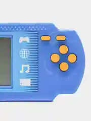 Синий игровая консоль Тетрис BB-2030B