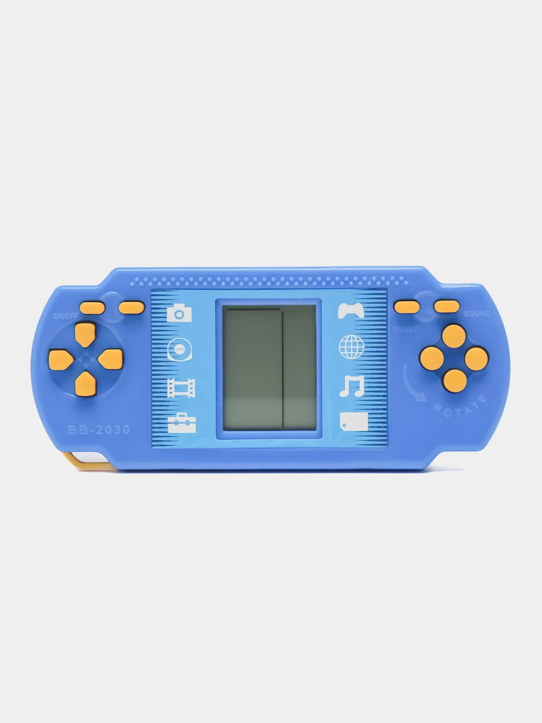Синий игровая консоль Тетрис BB-2030B