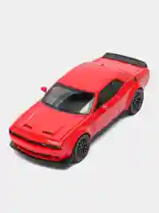 Красный металлическая машинка Jiaye Model 1:32 "Dodge Challenger" VB32791