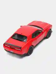 Красный металлическая машинка Jiaye Model 1:32 "Dodge Challenger" VB32791