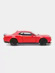 Красный металлическая машинка Jiaye Model 1:32 "Dodge Challenger" VB32791