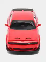 Красный металлическая машинка Jiaye Model 1:32 "Dodge Challenger" VB32791