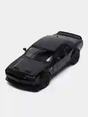 Черный металлическая машинка Jiaye Model 1:32 "Dodge Challenger" VB32791